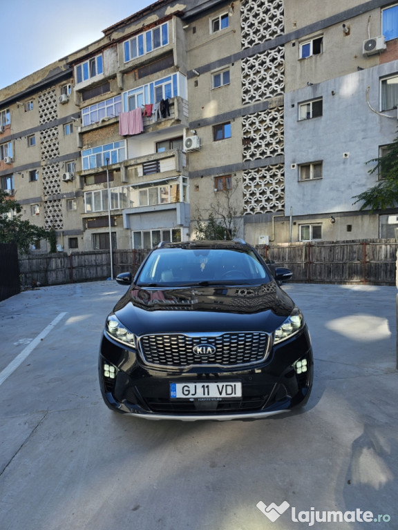 Kia Sorento GT-Line 2.2 CRDi • 7 locuri • Full + Opțiuni