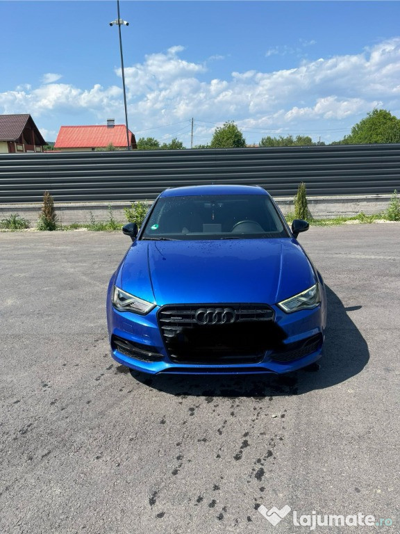 Audi A3 quattro 2.0 tdi
