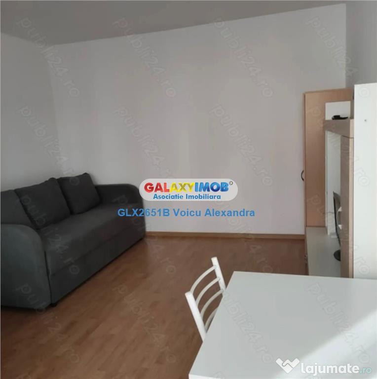 Apartament 2 Cam Berceni - Dimitrie Leonida - Parcare