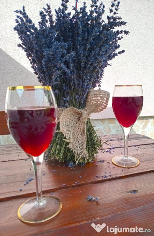 Vând vin de casă roșu