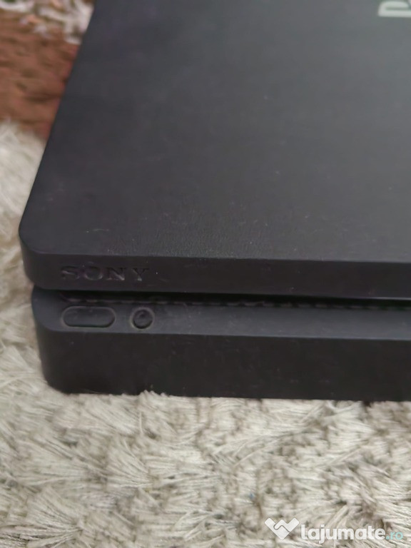 Consola+2 controler+jocuri ps4