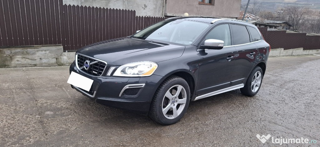 Volvo XC60, 2013 , R design