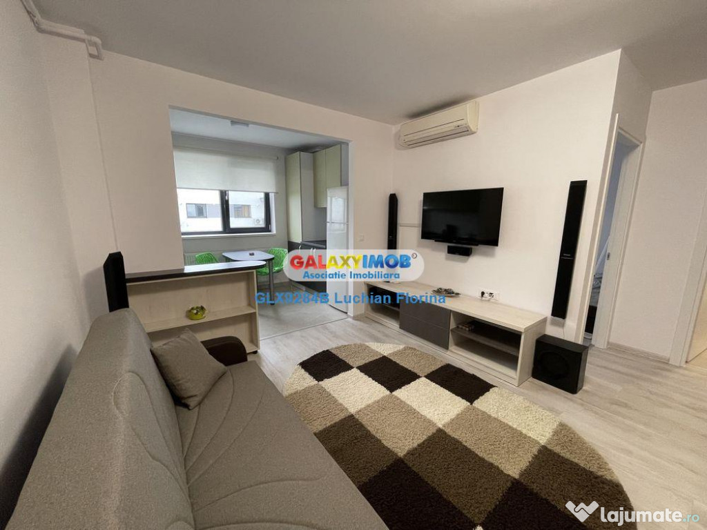 Apartament 2 camere, bloc nou, parcare I Hils Pallady