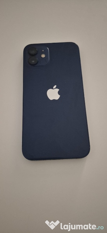 Iphone 12 blue 64 GB