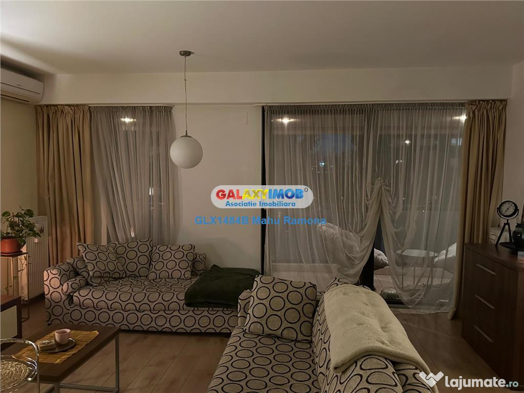 Apartament 3 camere, parcare subterana, CENTRAL PARK