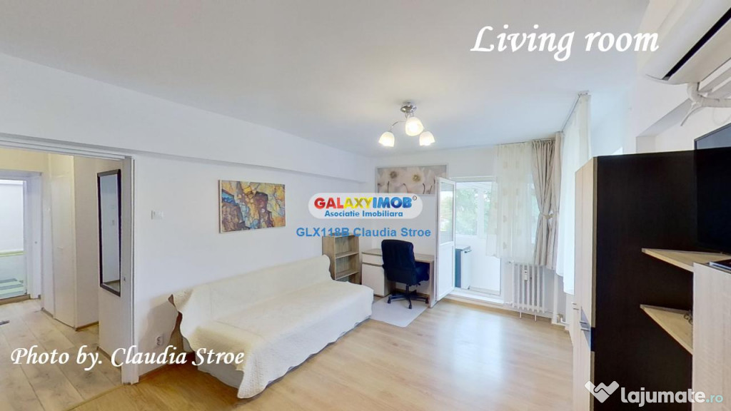 APARTAMENT 2 CAMERE BRANCOVEANU - METROU