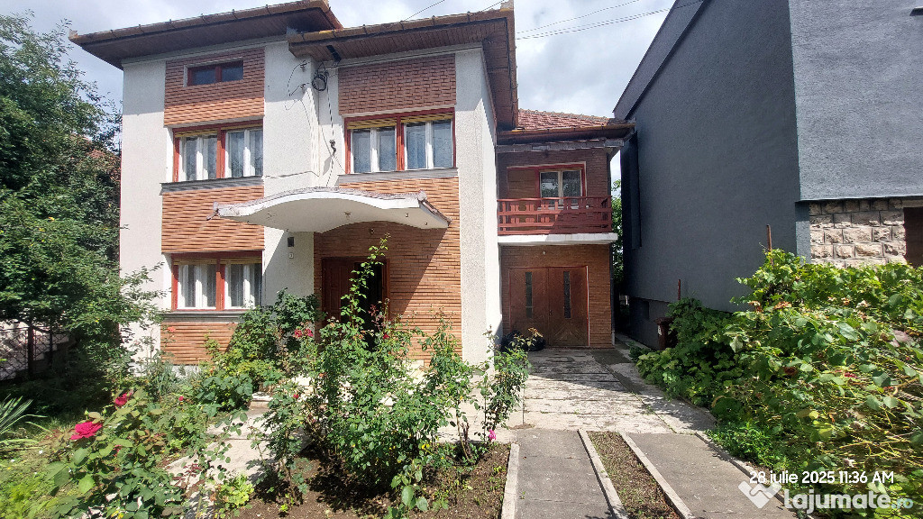 Casă excepțională, zona centrală, Hunedoara.