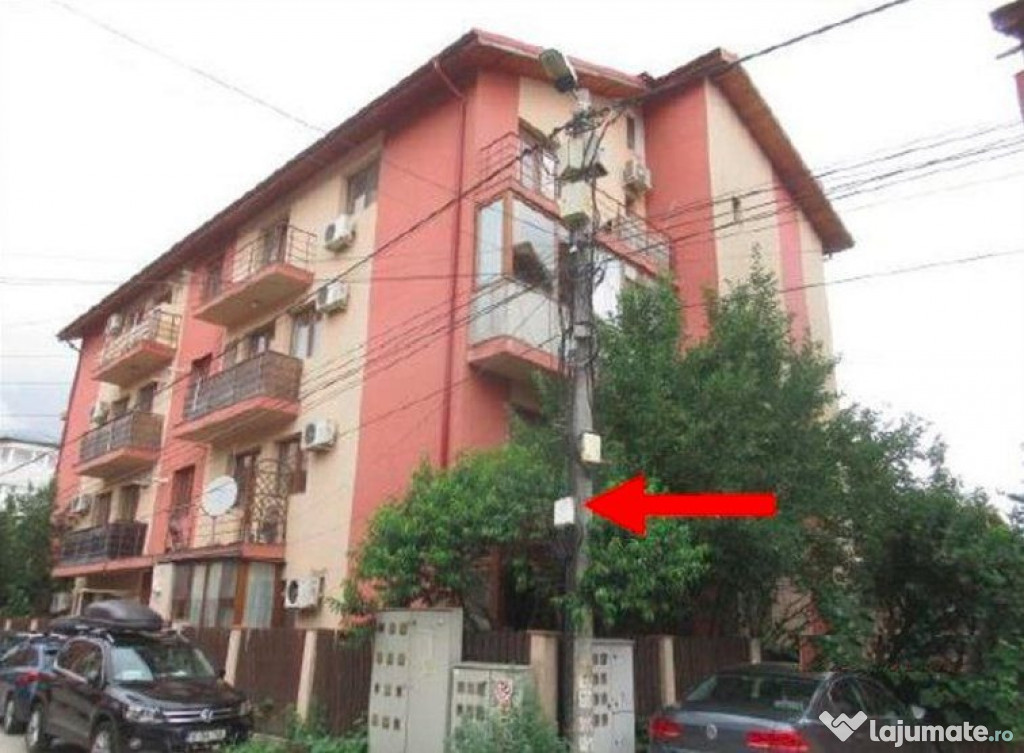 Popesti Drumul Fermei Apartament 2 Camere