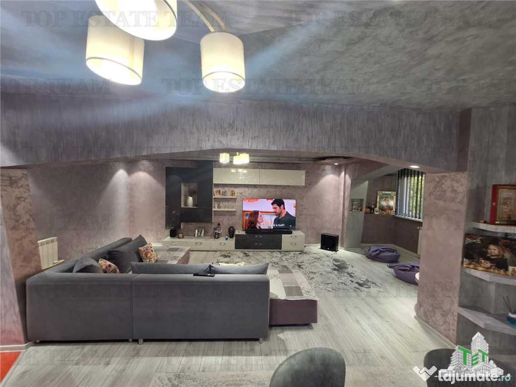 Apartament 3 cam. - Soseaua Buzaului - Braila