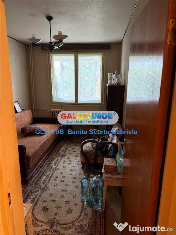 Apartament 3 camere,dec,etaj 2 din 4 -zona parc IOR