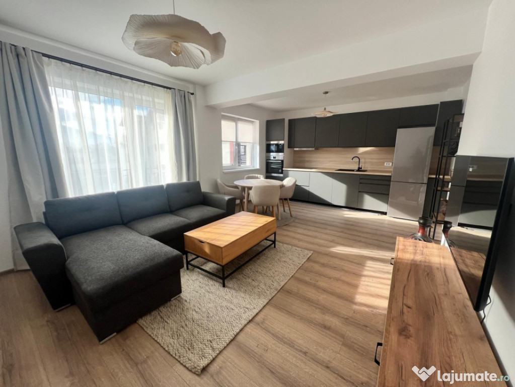 Studio 53 mp, etaj intermediar, loc de parcare, Pet Friendly