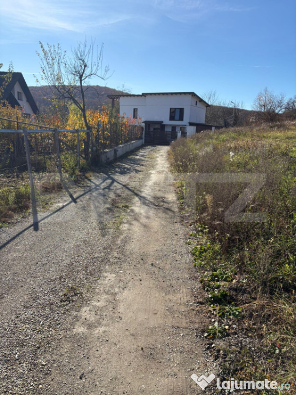 Teren Intravilan strada PODGORIEI