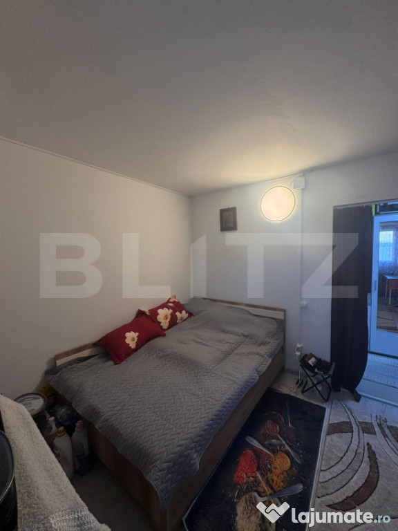 Garsoniera open space, 18 mp, Aparatorii Patriei