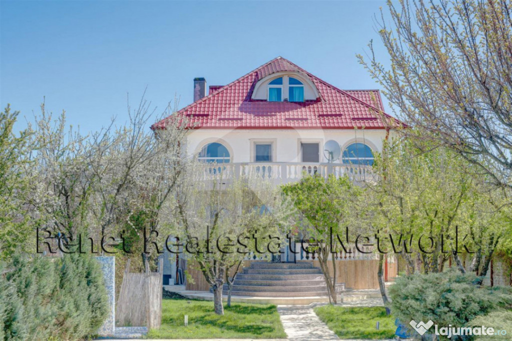 O Poveste de Vis pe Malul Lacului Snagov