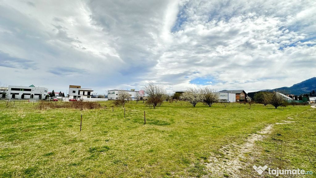 Teren Intravilan Zona Rezidentiala