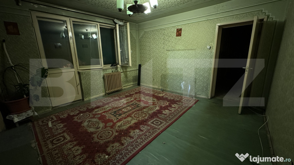 Apartament cu 4 camere, oportunitate ideala de investitie, z