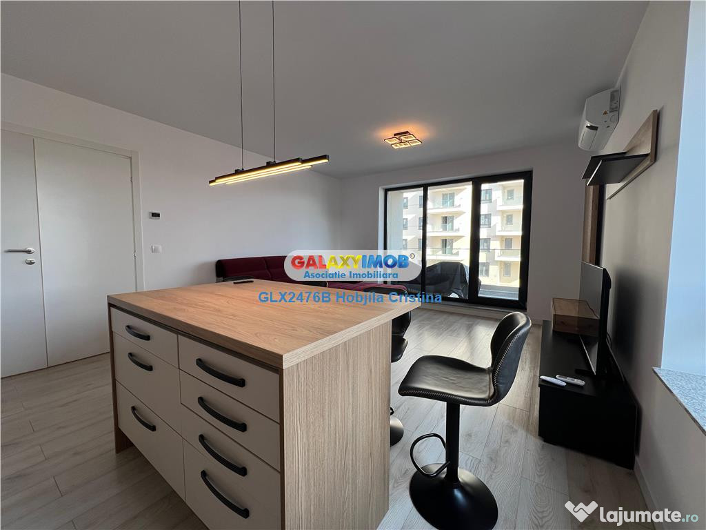 Apartament 3 camere Baneasa Greenfield- bloc nou