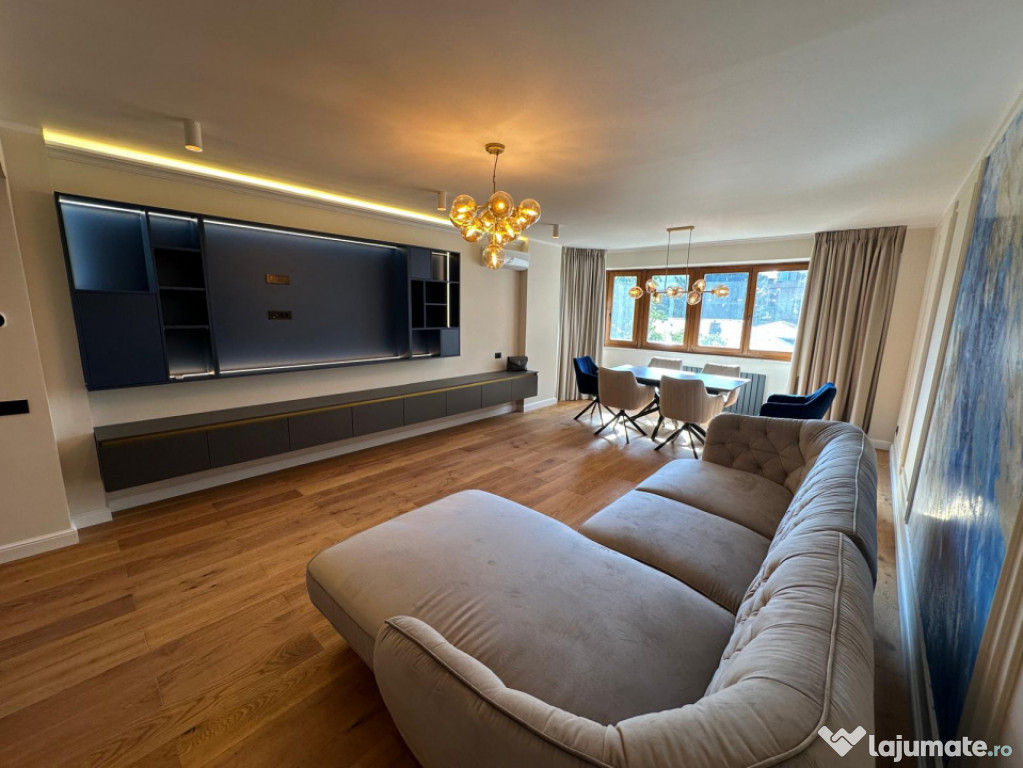 Apartament Premium Charles Gaulle 4 camere