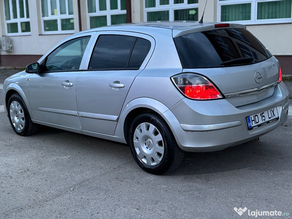 Opel astra h 2007