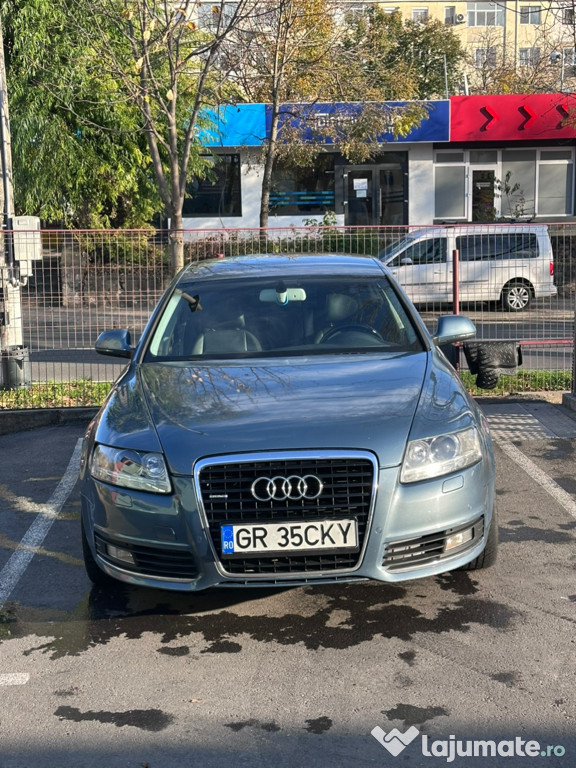 Audi A6 3.0 quattro