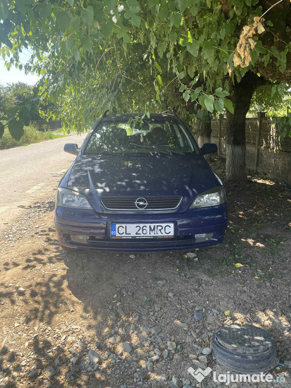 Opel Astra g break 1.7 cdti