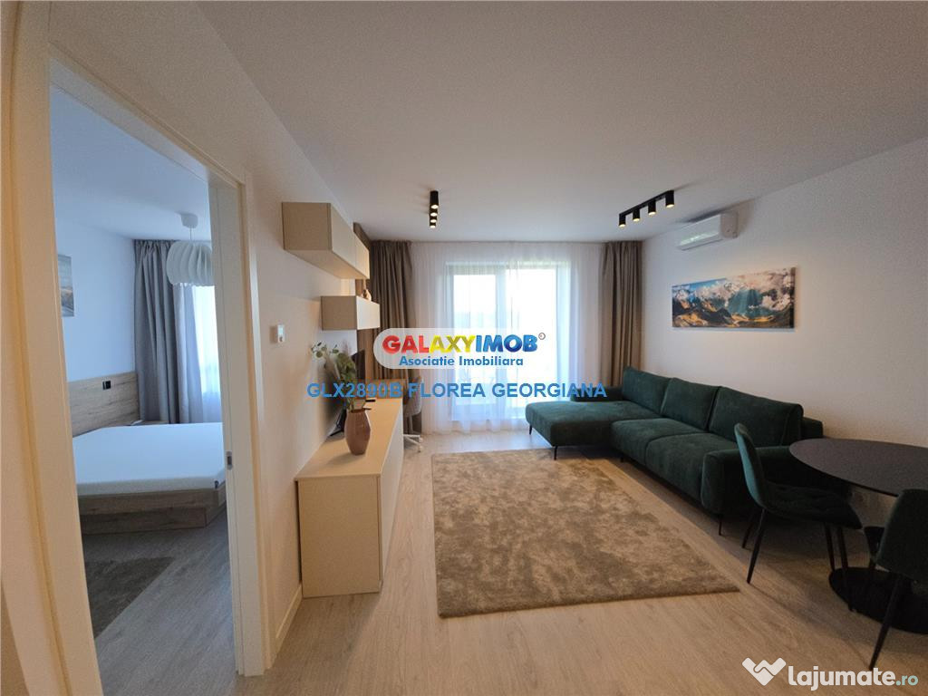 Studio modern Greenfield Residence