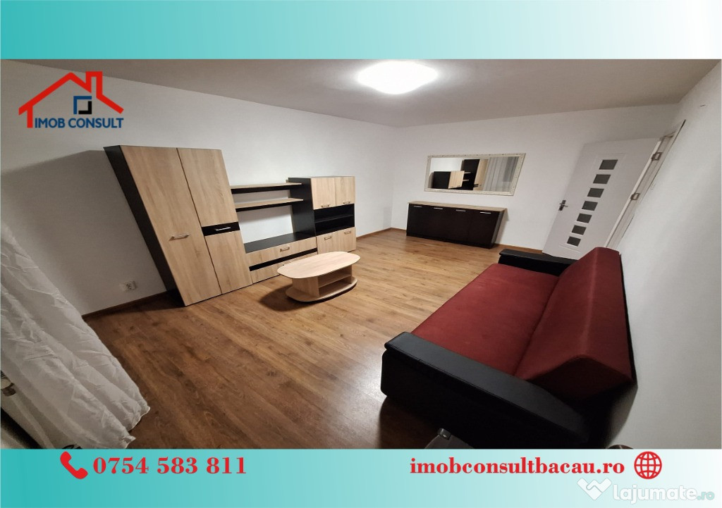 Apartament 2 camere, decomandat, etaj intermediar, zona Mioriței! CE1