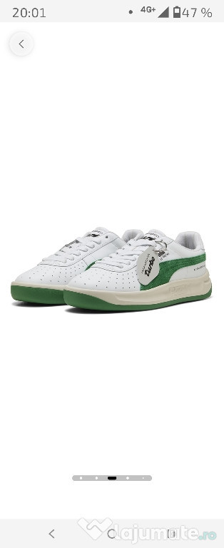 Puma Porsche Turbo (noi nouți, eticheta, cutie originala)