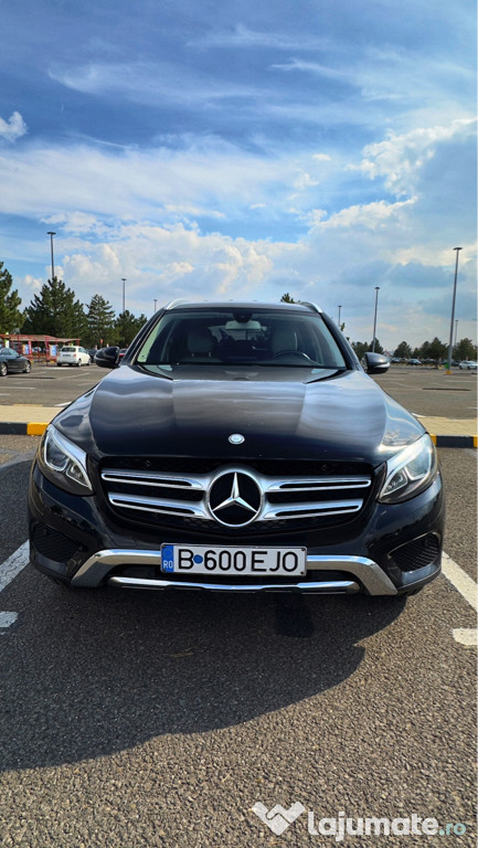 Vand Mercedes GLC 220D 4 Matic