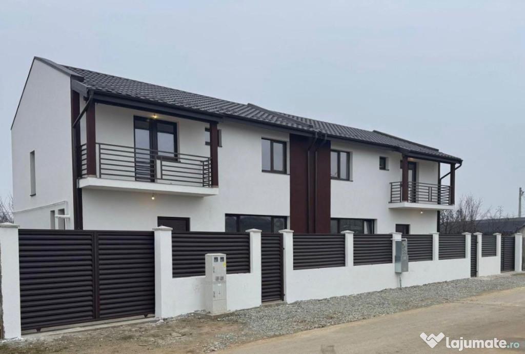 Proprietar casa tip duplex in Cernica Balaceanca