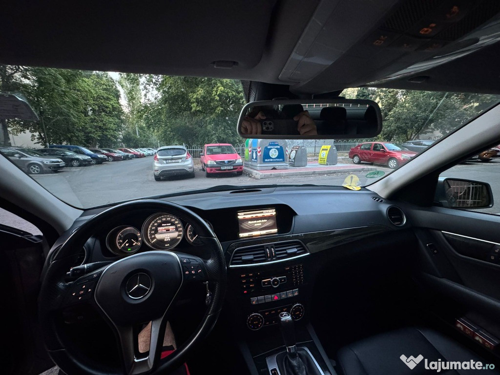 MERCEDES C KLASSE