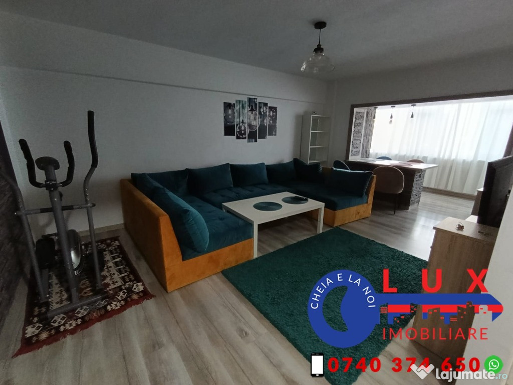 ID 384 Apartament 3 camere * Str BABADAG