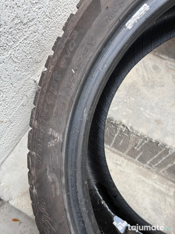 Anvelope iarnă hankook