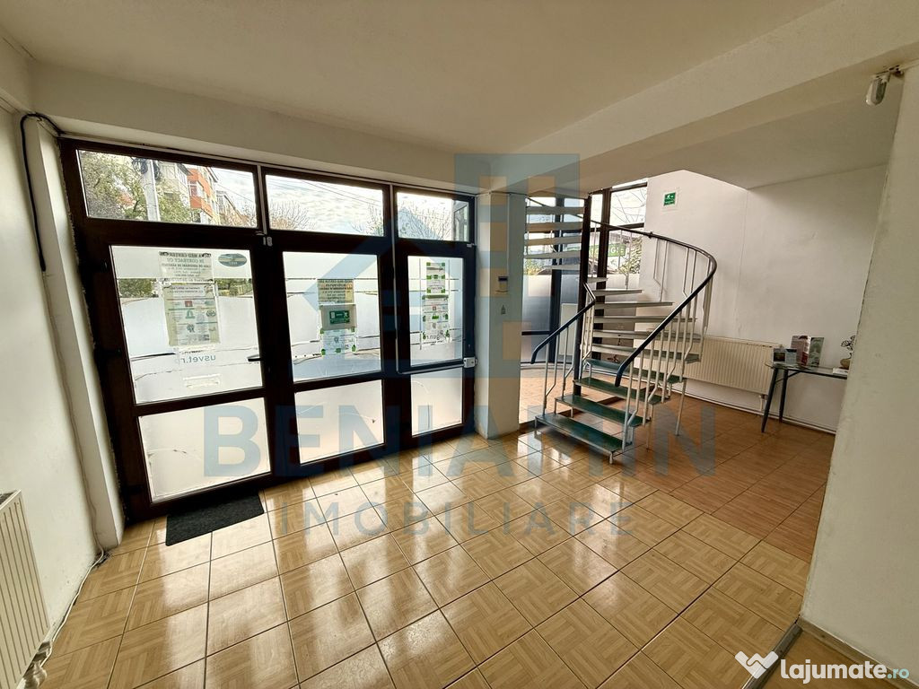 Spatiu comercial P+1 - 200mp - vad - pretabilitate mare -...