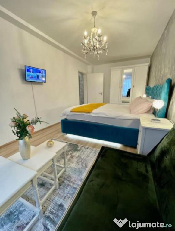 APARTAMENT 2 CAM DECOMANDAT, 55MP, BRESTEI