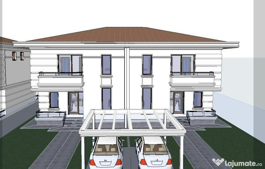 Vila de vanzare Constanta zona Km 5