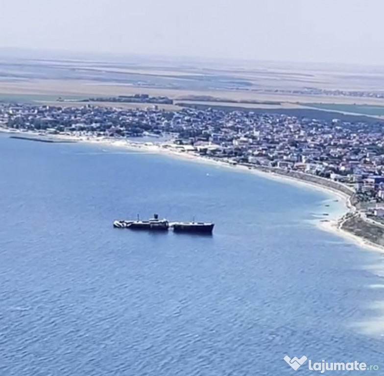 Teren de vanzare in Costinesti zona Epava