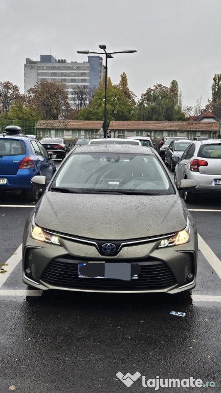 Toyota Corolla 2021 76.500 km