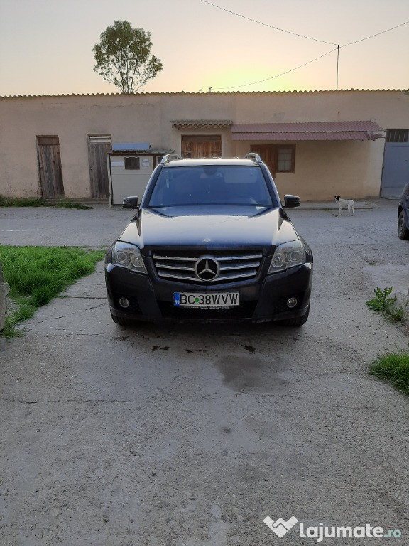 Mercedes-Benz GLK 220 CDI 4Matic