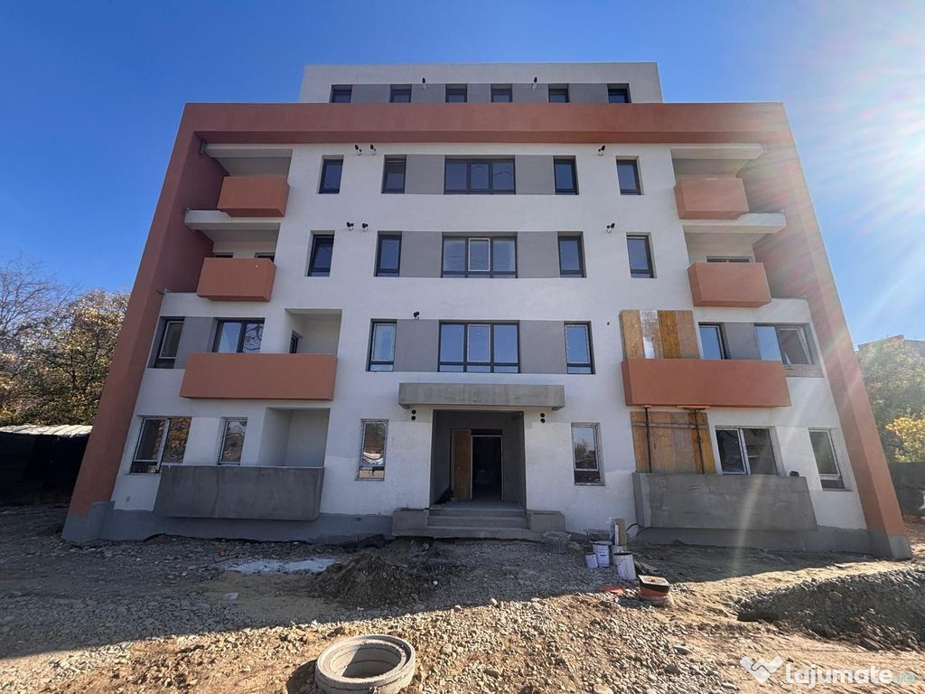 Apartament 2 camere - 70 mp utili - Micro 17