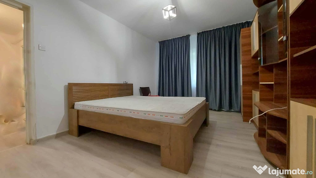 Apartament 1 camera D, Central Podul de Fier
