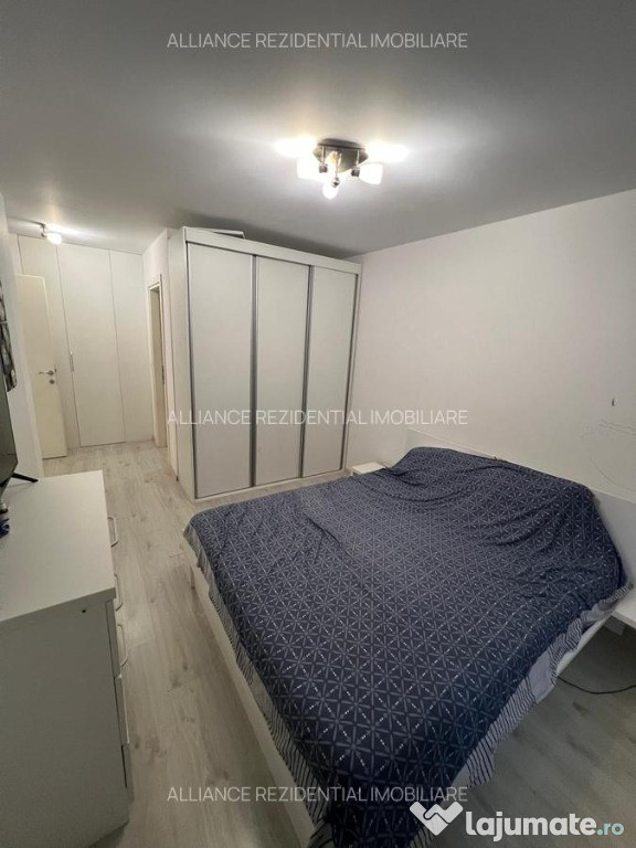 Apartament 3 Camere cu 2 bai