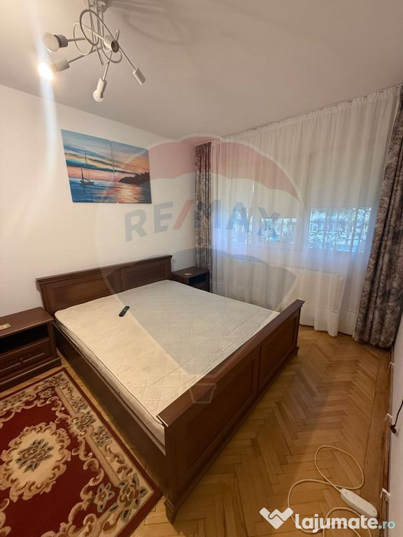 Apartament de inchiriat 2 camere Brazda lui Novac