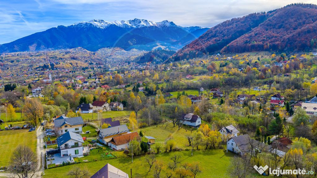 COMISION 0% Teren 1,841mp Predelut / Strada Predelut