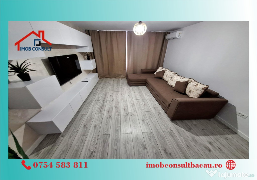 Apartament 2 camere |Totul nou | Ștefan cel Mare – Lidl! CE1381
