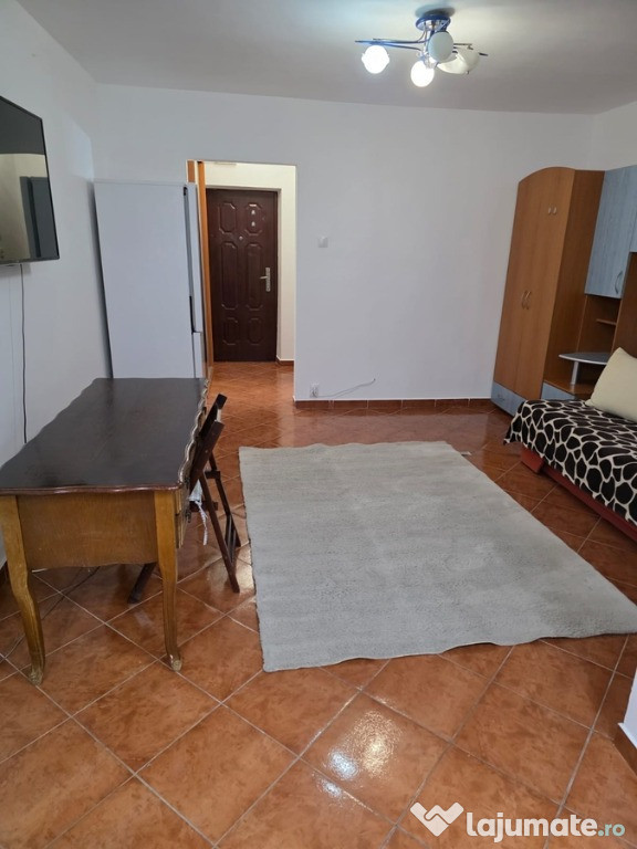 Garsoniera + parcare dristor - 12 min M Mihai Bravu DB1271