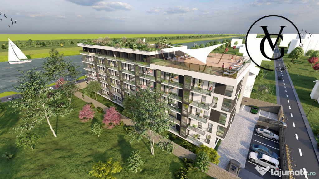 Apartamente cu rate 3 ani la dezvoltator Mamaia Sat