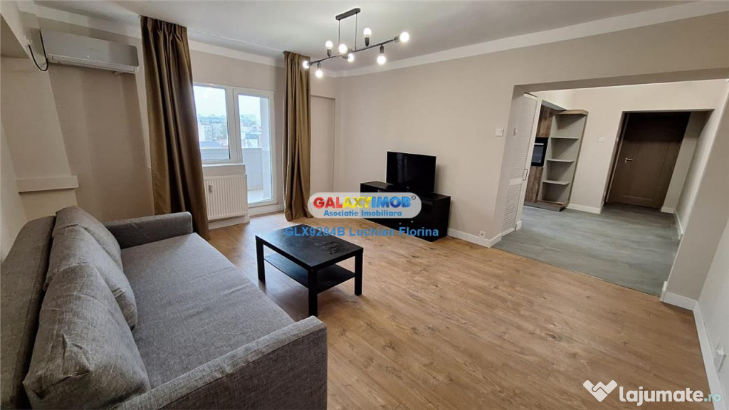 Apartament complet mobilat si utilat I Piata Unirii