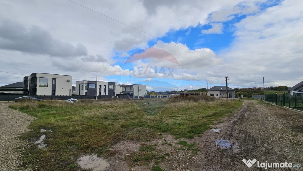 Teren intravilan 720mp Lisaura / Ipotesti, Suceava