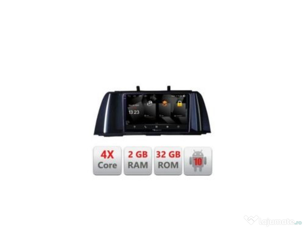 Navigație dedicată BMW | Android